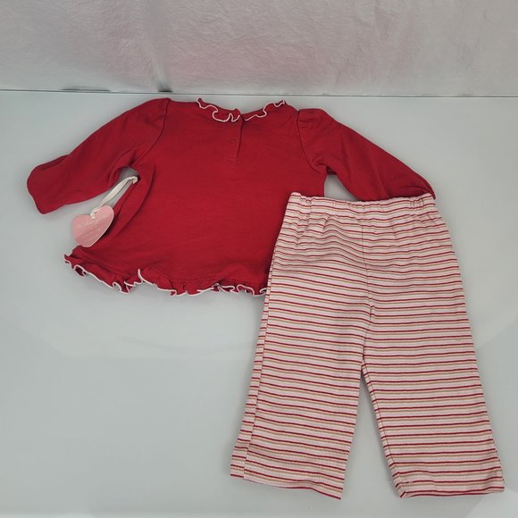 Messages from the Heart Cute in all the Right Spots Giraffe Baby Outfit Clothes - Picture 4 of 4